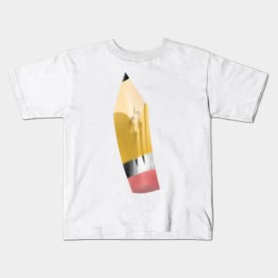 Jimwein Pencil! Kids T-Shirt